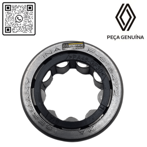 RN 33100R ROLAMENTO DO EIXO PRIMARIO KWID -LADO EMBREAGEM-  322033100R -3-